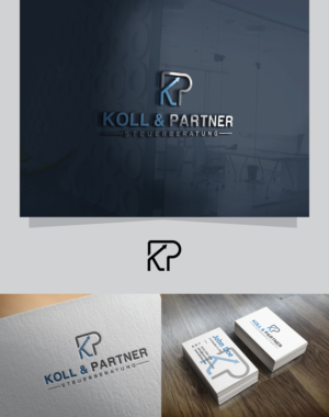 Design de Logo par Desidesign17 pour KOLL & PARTNER  | Design : #15773691