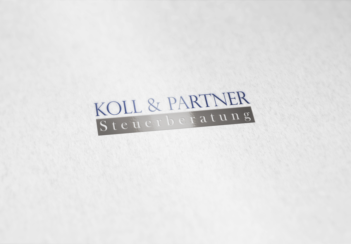 Logo Design by Umuarus for KOLL & PARTNER  | Design #15876524