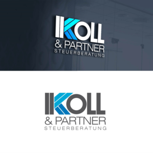 Logo Design by cesarcuervo for KOLL & PARTNER  | Design: #15895772