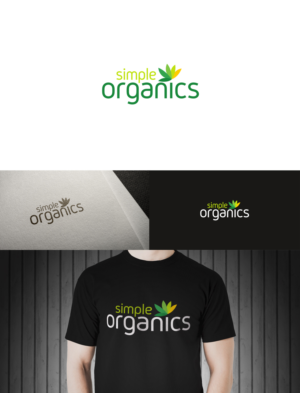 Simple-Organics | Logo Design by ideaz2050
