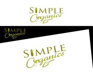 Simple-Organics | Logo Design by blue eye