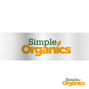 Simple-Organics | Logo Design by TRHZ