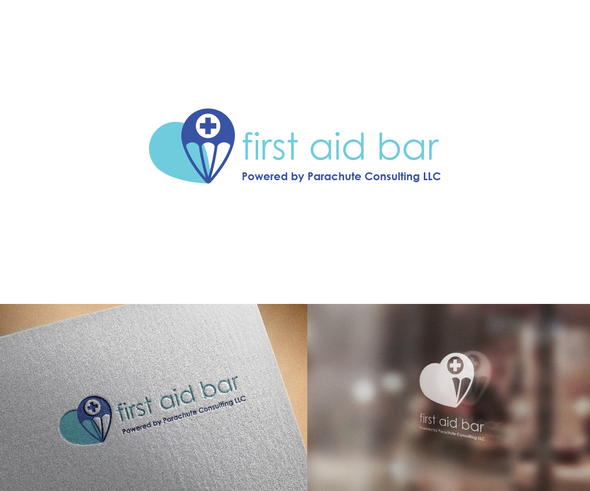 Logo Design by Elizabeta for Parachute Consulting LLC | Design #15748550