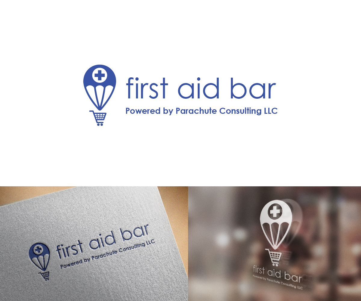 Logo Design by Elizabeta for Parachute Consulting LLC | Design #15749112