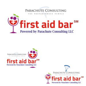 Logo Design by Ahsa_Design for Parachute Consulting LLC | Design #15739367