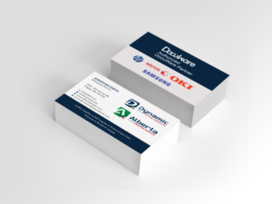Business Card Design by Creations Box 2015 for Dynamic Office Products | Design: #15823538
