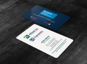 Diseño de Tarjeta de Presentación por chandrayaan.creative para Dynamic Office Products | Diseño: #15821895