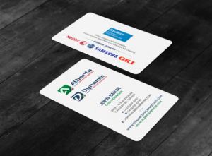 Business Card Design by chandrayaan.creative for Dynamic Office Products | Design: #15830888