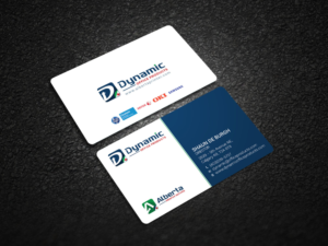 Business Card Design by Graphic Flame for Dynamic Office Products | Design: #15866220