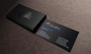 Business Card Design by INDIAN_Ashok for Fyre Pro Aus | Design: #15770942