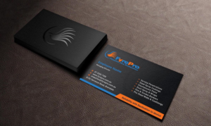 Business Card Design by INDIAN_Ashok for Fyre Pro Aus | Design: #15770943