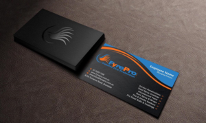 Business Card Design by INDIAN_Ashok for Fyre Pro Aus | Design: #15770944