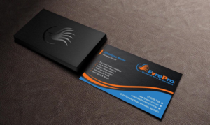 Business Card Design by INDIAN_Ashok for Fyre Pro Aus | Design: #15770947