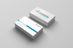 Business Card Design by Aksoona for Fyre Pro Aus | Design: #15748596