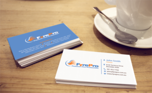 Business Card Design by phoenixx