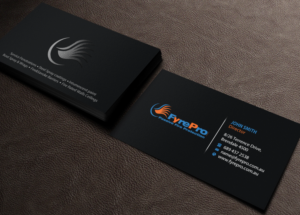 Business Card Design by Brand aid for Fyre Pro Aus | Design: #15732553