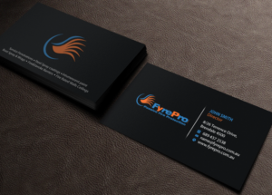 Business Card Design by Brand aid for Fyre Pro Aus | Design: #15732554