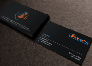 Business Card Design by Brand aid for Fyre Pro Aus | Design: #15732744