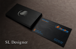 Diseño de Tarjeta de Presentación por SL Designer para Fyre Pro Aus | Diseño: #15730402