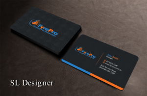 Diseño de Tarjeta de Presentación por SL Designer para Fyre Pro Aus | Diseño: #15730408