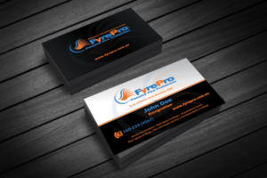 Business Card Design by creationz2011 for Fyre Pro Aus | Design: #15816460