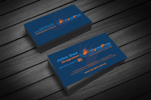Business Card Design by creationz2011 for Fyre Pro Aus | Design: #15816601
