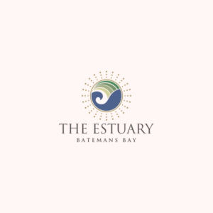 The Estuary - Batemans Bay  | Logo Design by DoMadic