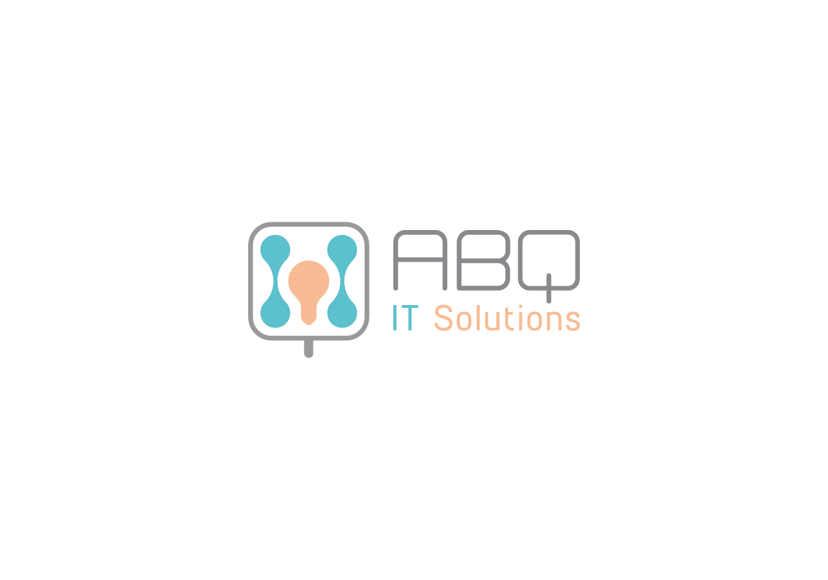 Diseño de Logo por alexis alemán para ABQ IT Solutions | Diseño #15739019