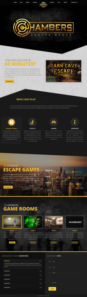 Web Design by webxvision