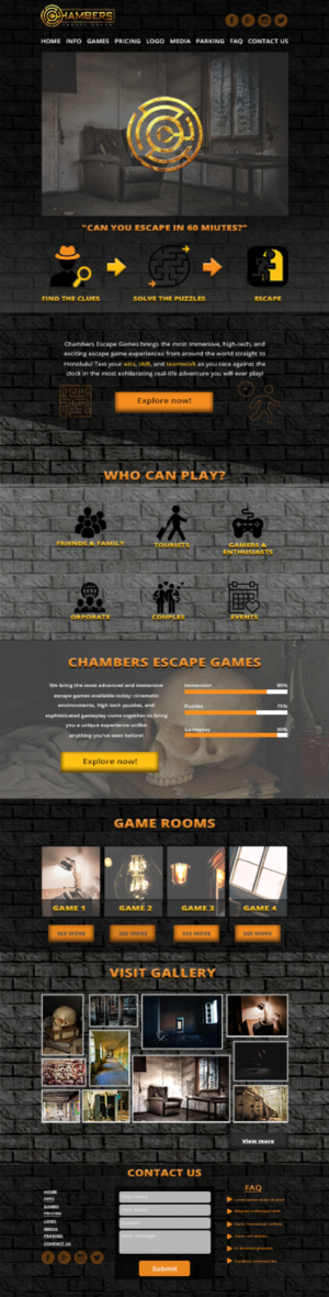 Web Design by Billy Ninova
