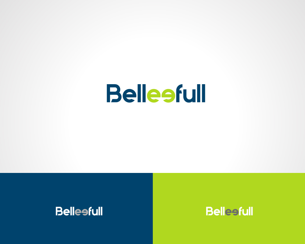Logo Design by Pram Shaw for Belleefull | Design #15745232