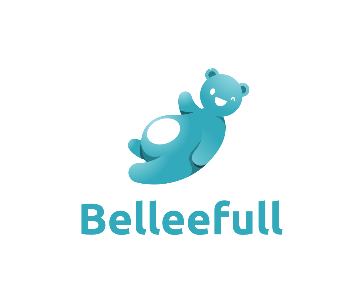 Logo Design by NineOwl for Belleefull | Design #15741783