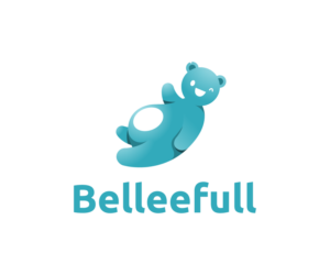 Logo Design by NineOwl for Belleefull | Design: #15741783