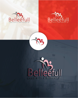 Logo Design by gleace design for Belleefull | Design #15788562