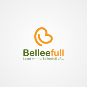 Logo Design by SteffySummer for Belleefull | Design: #15777989