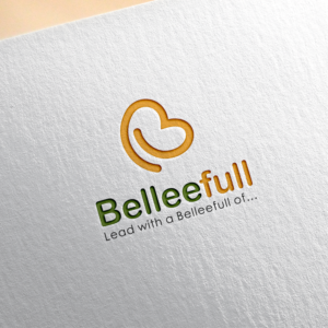 Logo Design by SteffySummer for Belleefull | Design: #15777990