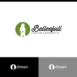 Logo Design by webeezine for Belleefull | Design: #15747258