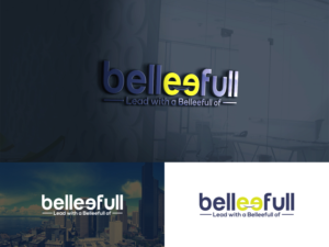 Logo Design by Aliza Creative for Belleefull | Design: #15766476