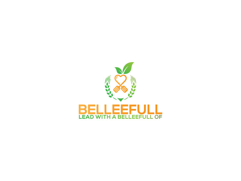 Logo Design by Sherpa design for Belleefull | Design #15750584
