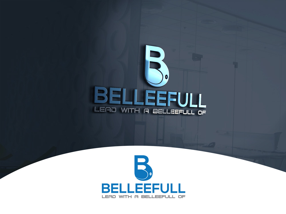 Logo-Design von A S design @ für Belleefull | Design #15771127