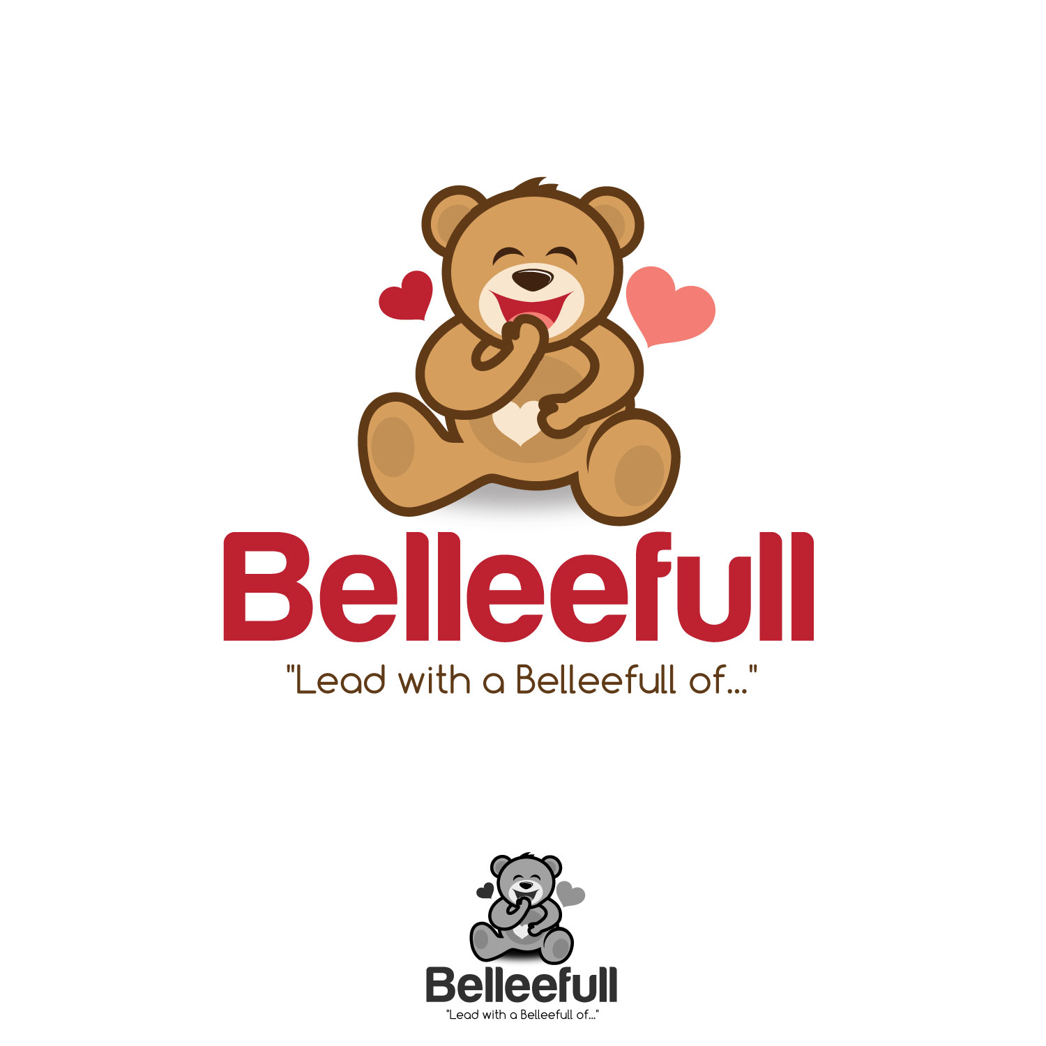 Logo Design by concepts for Belleefull | Design #15741443