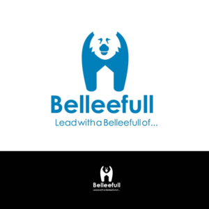 Logo Design by Lydia Tousalwa 2 for Belleefull | Design: #15756840