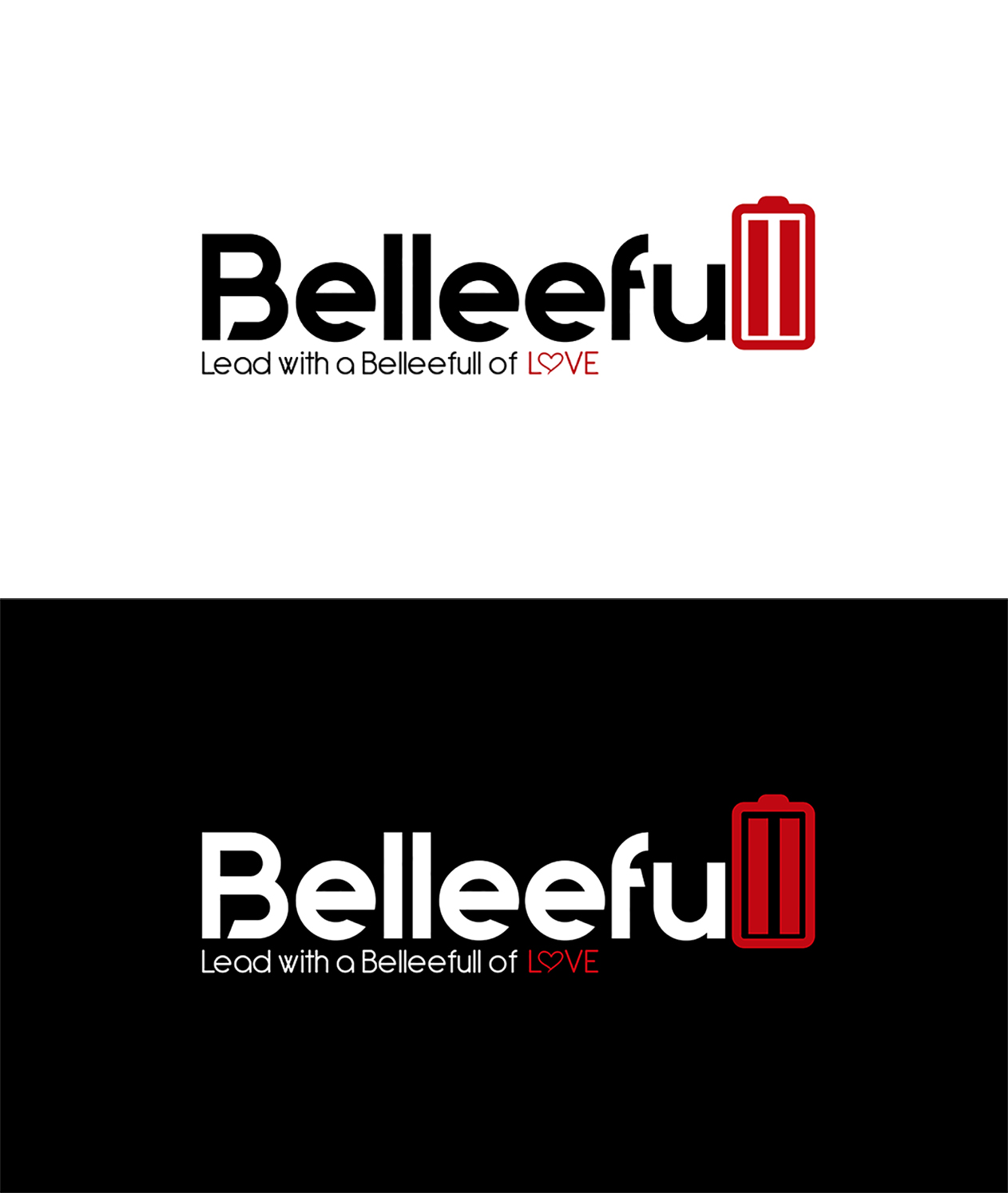 Logo Design by Inês Ferreira for Belleefull | Design #15789920