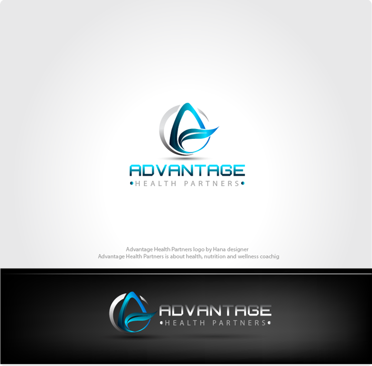 Logo Design by Hana for Advantage Health Partners | Design #15749622