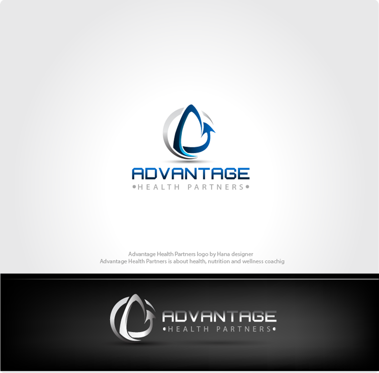 Logo Design by Hana for Advantage Health Partners | Design #15770565
