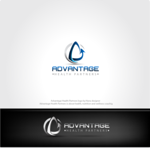 Logo Design by Hana for Advantage Health Partners | Design: #15770565