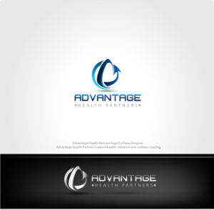 Logo Design by Hana for Advantage Health Partners | Design: #15770724
