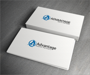 Logo Design by aglaronde23 for Advantage Health Partners | Design: #15777855