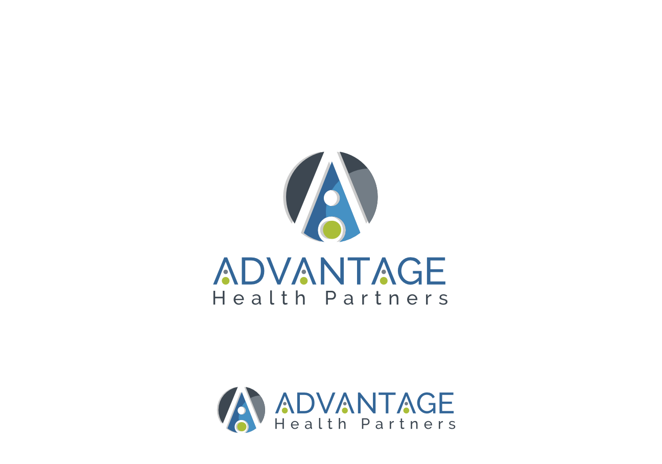Logo Design by Gita. for Advantage Health Partners | Design #15748338