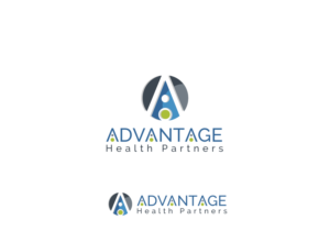 Logo Design by Gita. for Advantage Health Partners | Design: #15748338